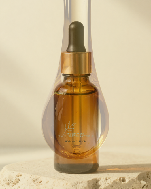 THE BOTANICAL ELIXIR