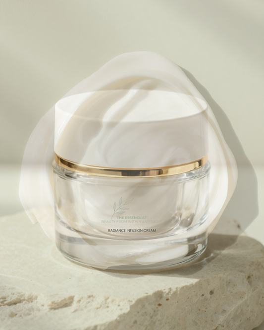 THE RADIANCE INFUSION CREAM