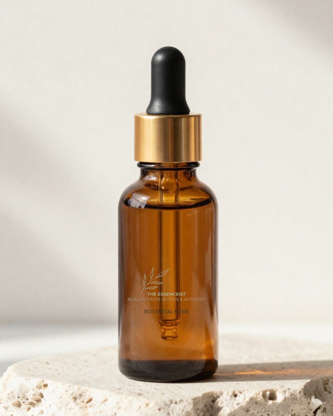 THE BOTANICAL ELIXIR